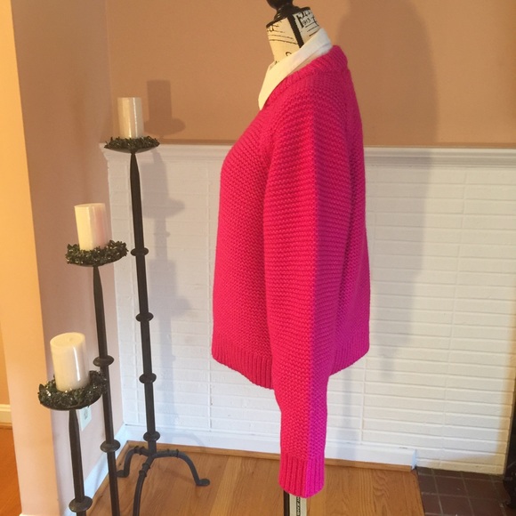 Lou & Grey Chunky Wave Sweater - Picture 4 of 6